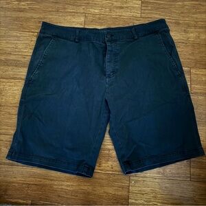 Michael Stars Vintage Twill Shorts